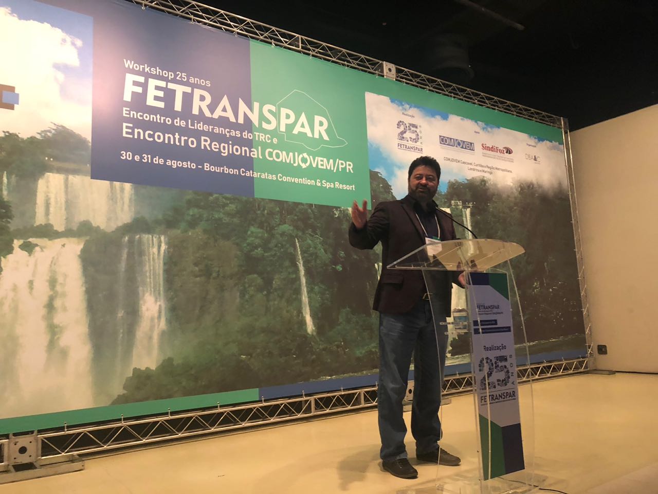 SINTROPAR anuncia feira de Negócios em Cascavel